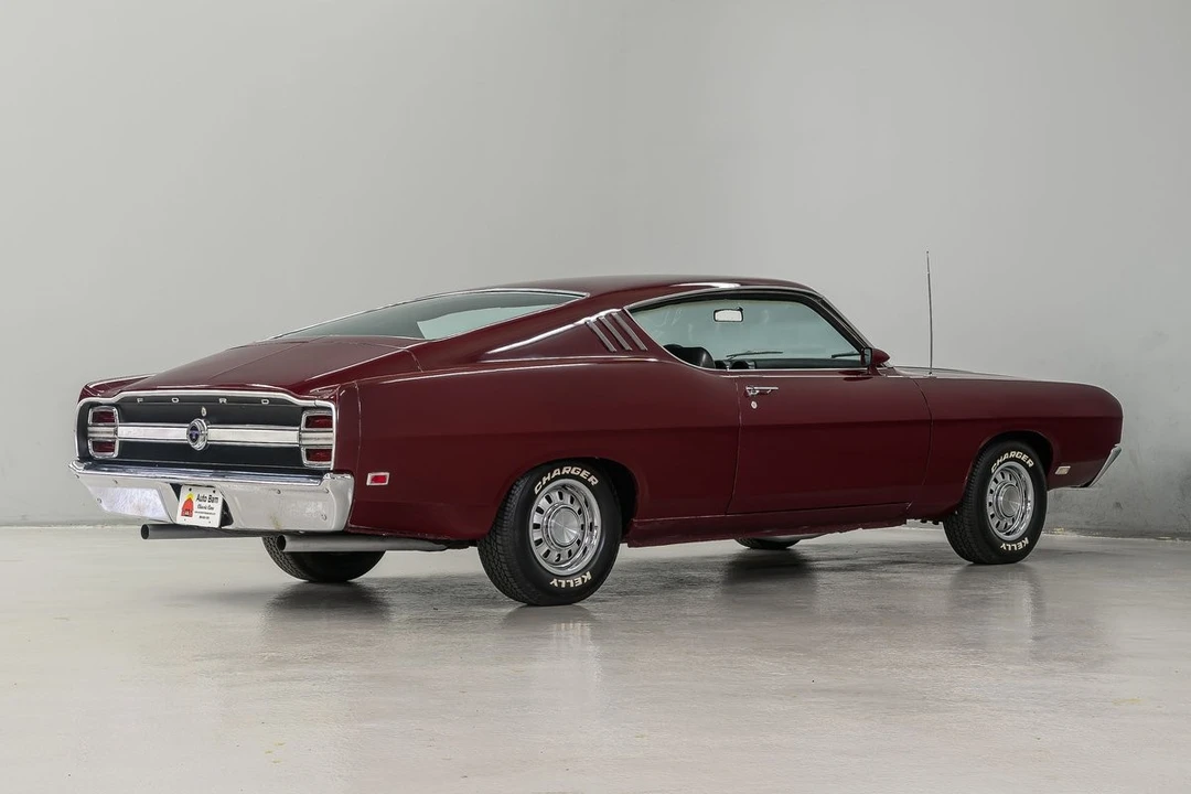 1969 Ford Torino Talladega 1st Gen - Image 7 of 31
