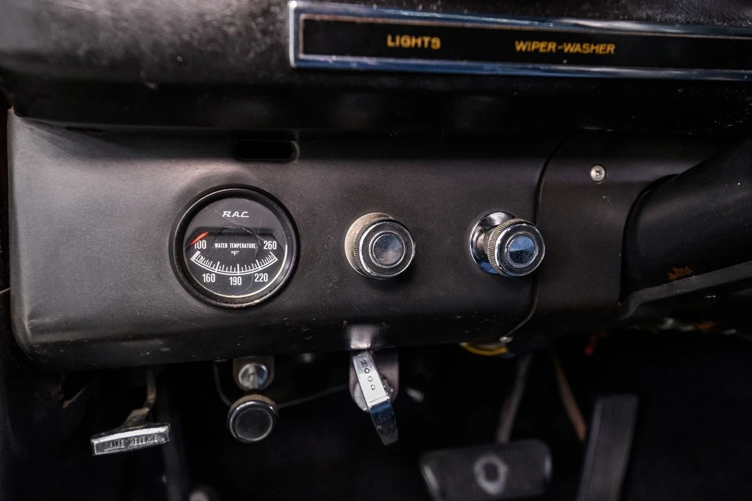 1969 Ford Torino Talladega 1st Gen - Image 23 of 31