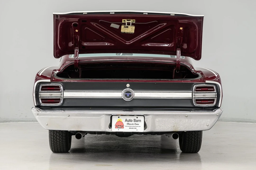 1969 Ford Torino Talladega 1st Gen - Image 29 of 31