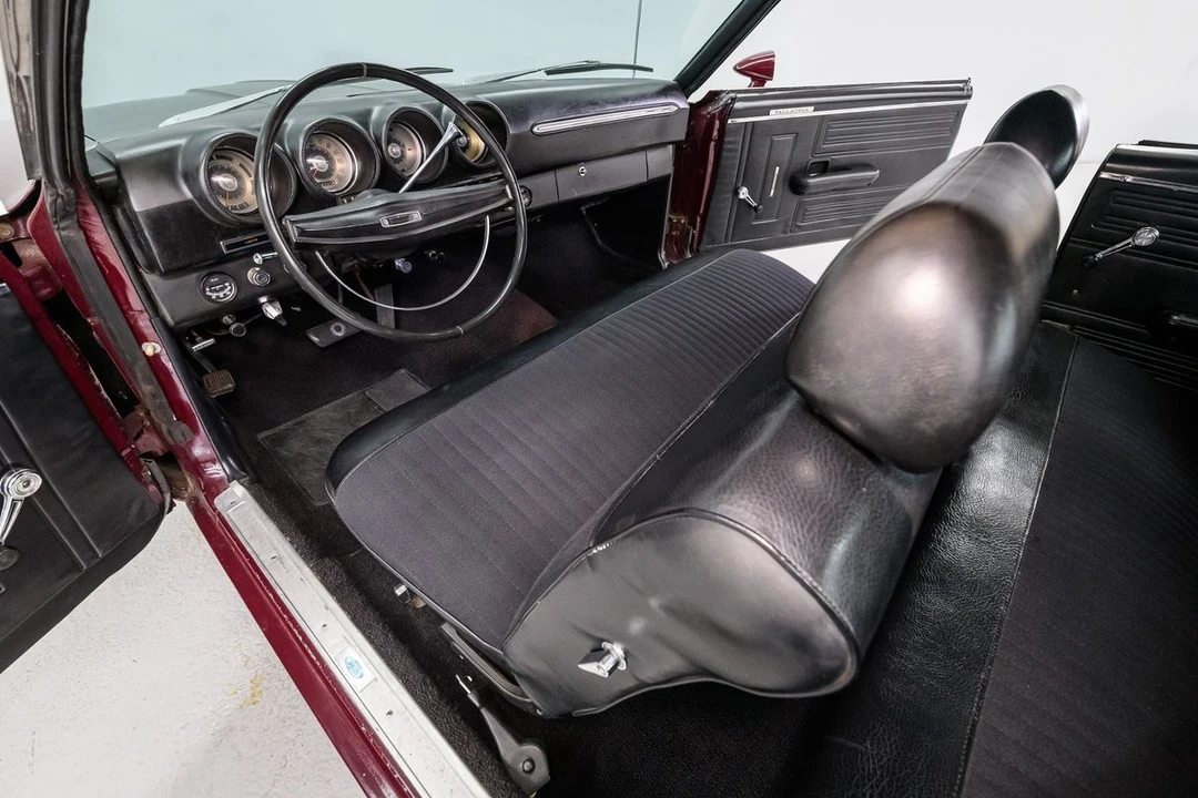 1969 Ford Torino Talladega 1st Gen - Image 14 of 31