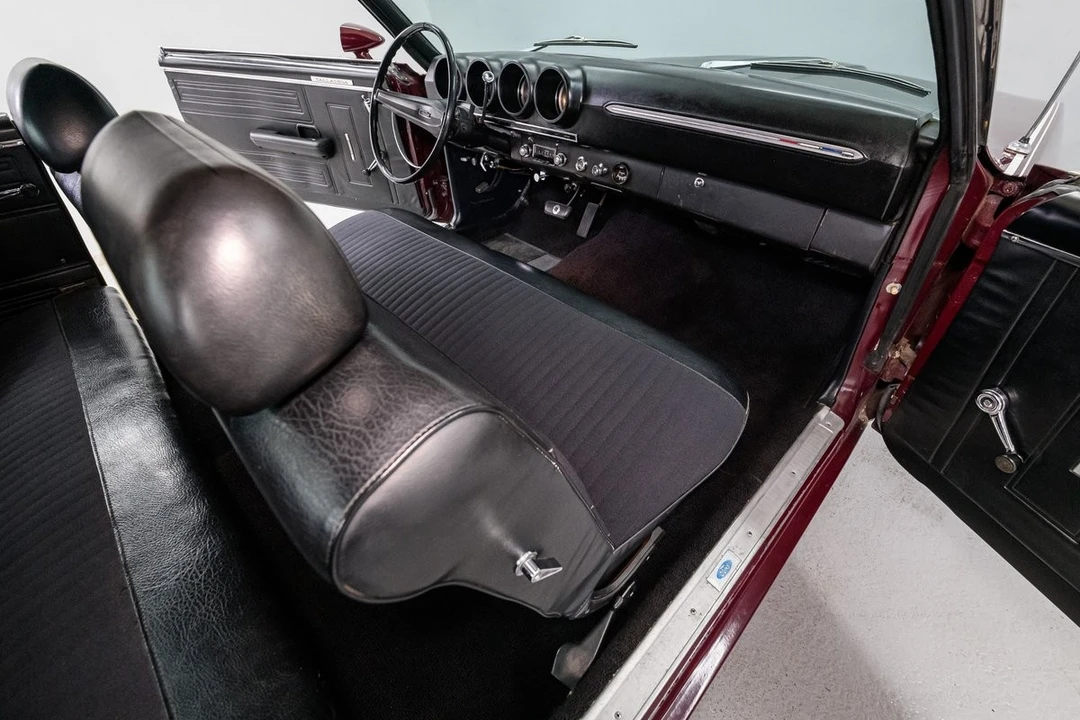 1969 Ford Torino Talladega 1st Gen - Image 15 of 31