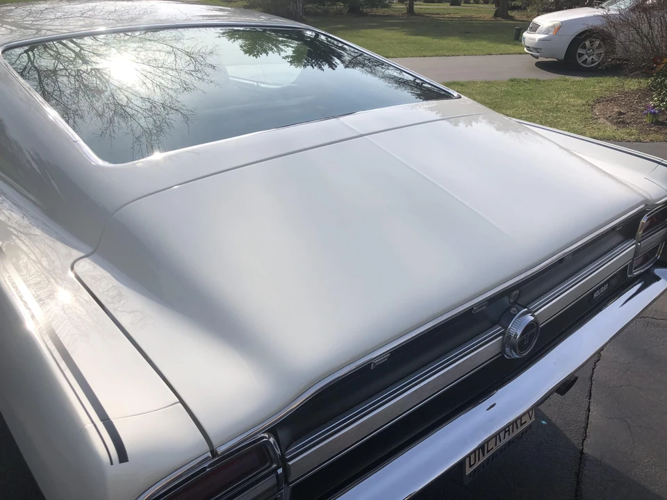 1969 Ford Torino Talladega 1st Gen - Image 19 of 31