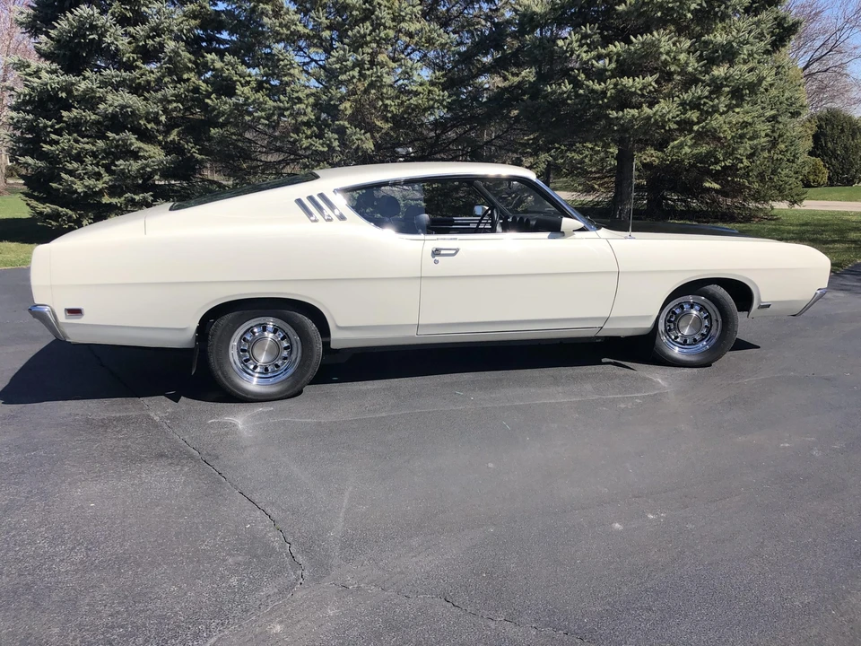 1969 Ford Torino Talladega 1st Gen - Image 4 of 31