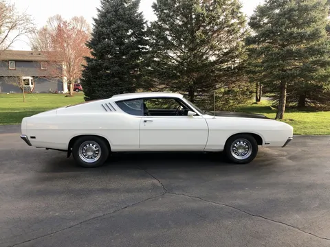 1969 Ford Torino Talladega 1st Gen - Image 3 of 31