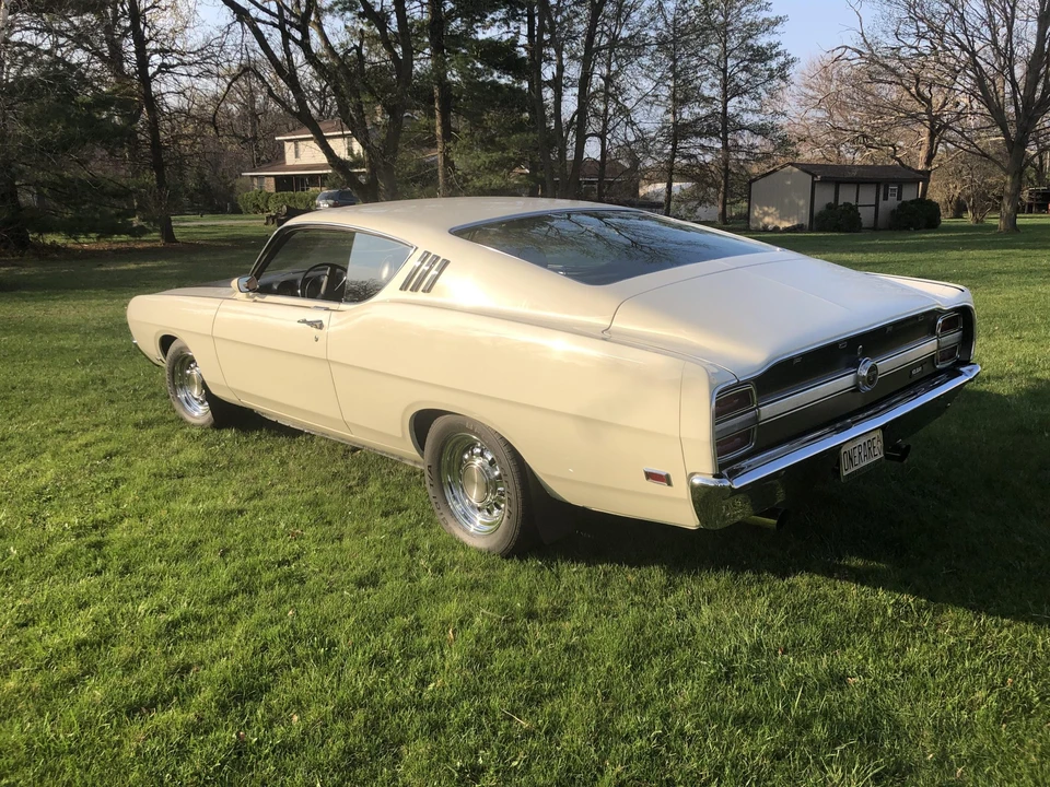 1969 Ford Torino Talladega 1st Gen - Image 6 of 31