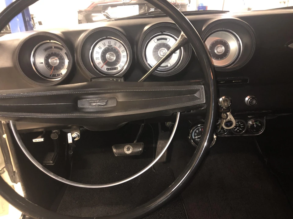 1969 Ford Torino Talladega 1st Gen - Image 30 of 31
