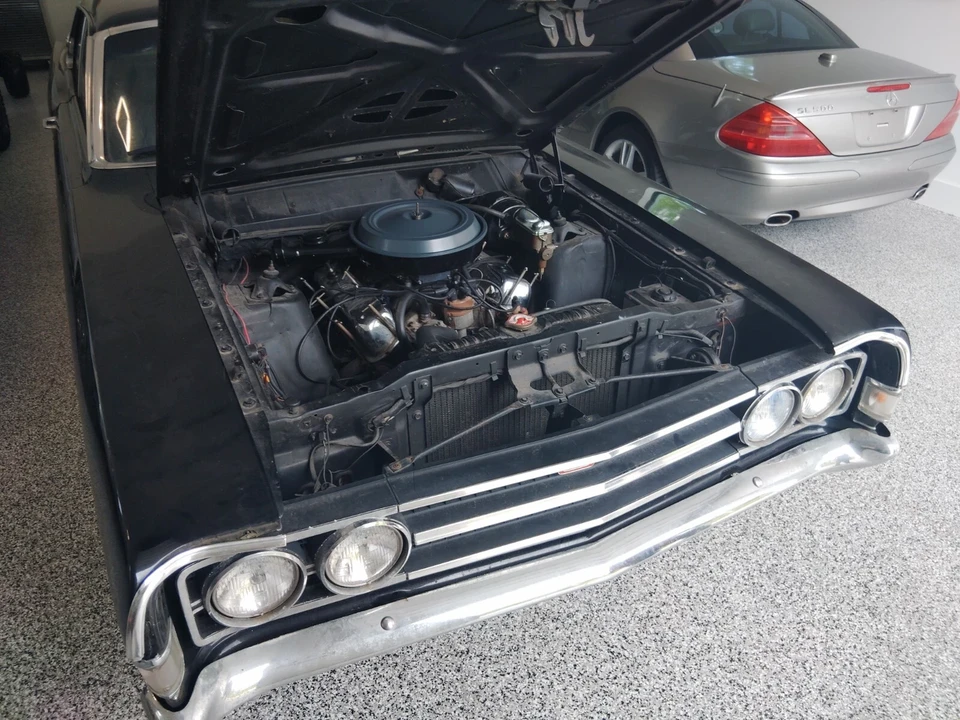 1969 Ford Torino 1st Gen - Image 20 of 21