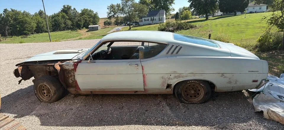 1969 Ford Torino 1st Gen - Image 2 of 8