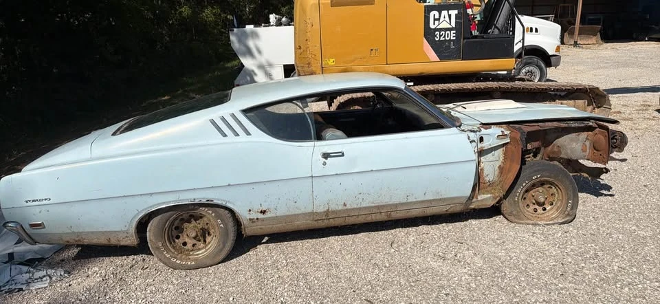 1969 Ford Torino 1st Gen - Image 5 of 8