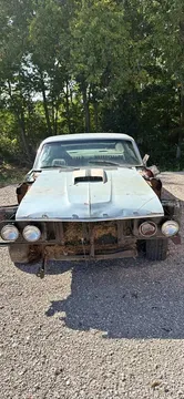 1969 Ford Torino GT Fastback
