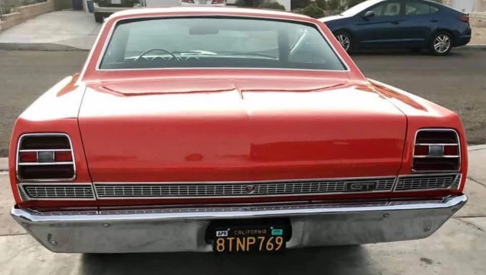 1969 Ford Torino 1st Gen - Image 2 of 20