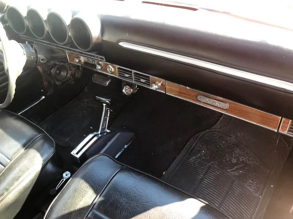 1969 Ford Torino 1st Gen - Image 11 of 20