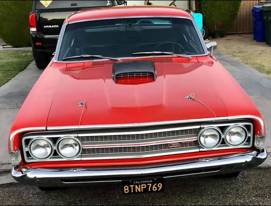 1969 Ford Torino 1st Gen - Image 3 of 20