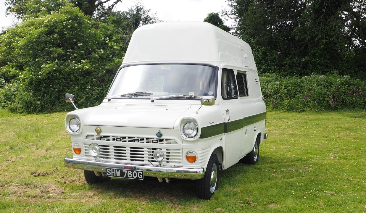 1969 Ford Transit - Image 18 of 30