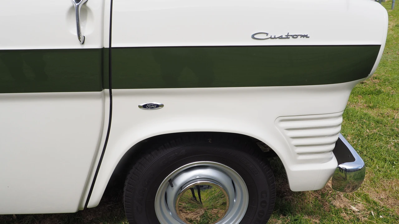 1969 Ford Transit - Image 9 of 30