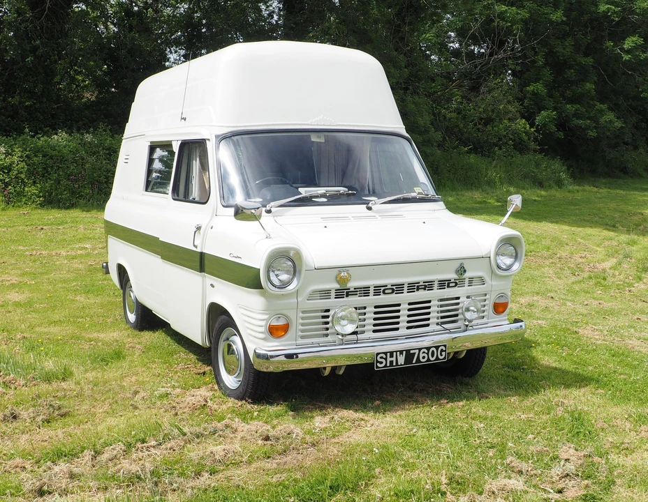 1969 Ford Transit - Image 19 of 30