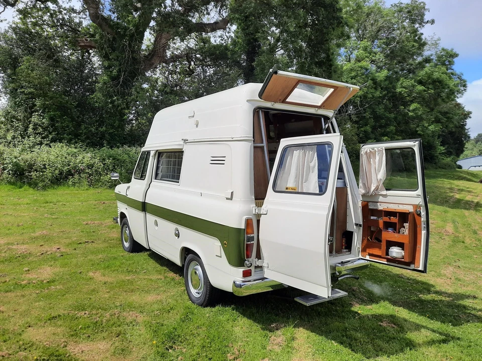 1969 Ford Transit - Image 26 of 30