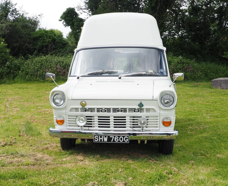 1969 Ford Transit - Image 17 of 30