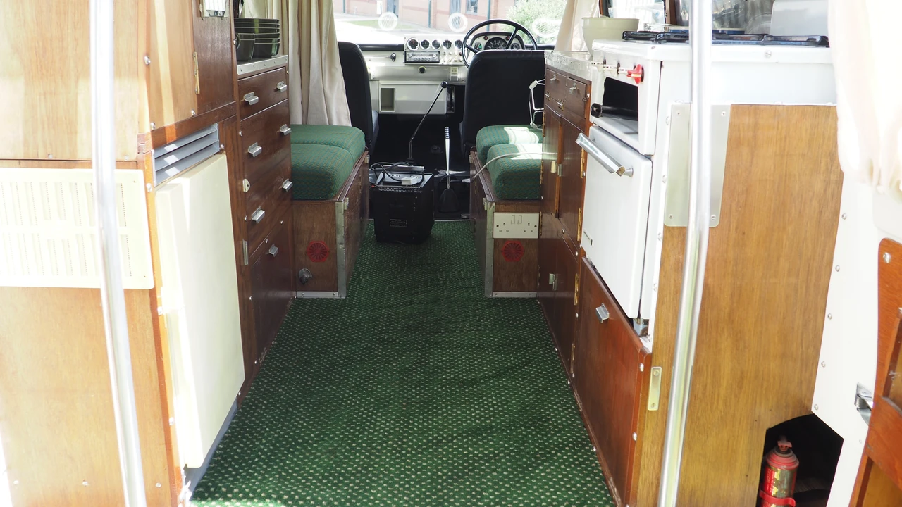 1969 Ford Transit - Image 16 of 30