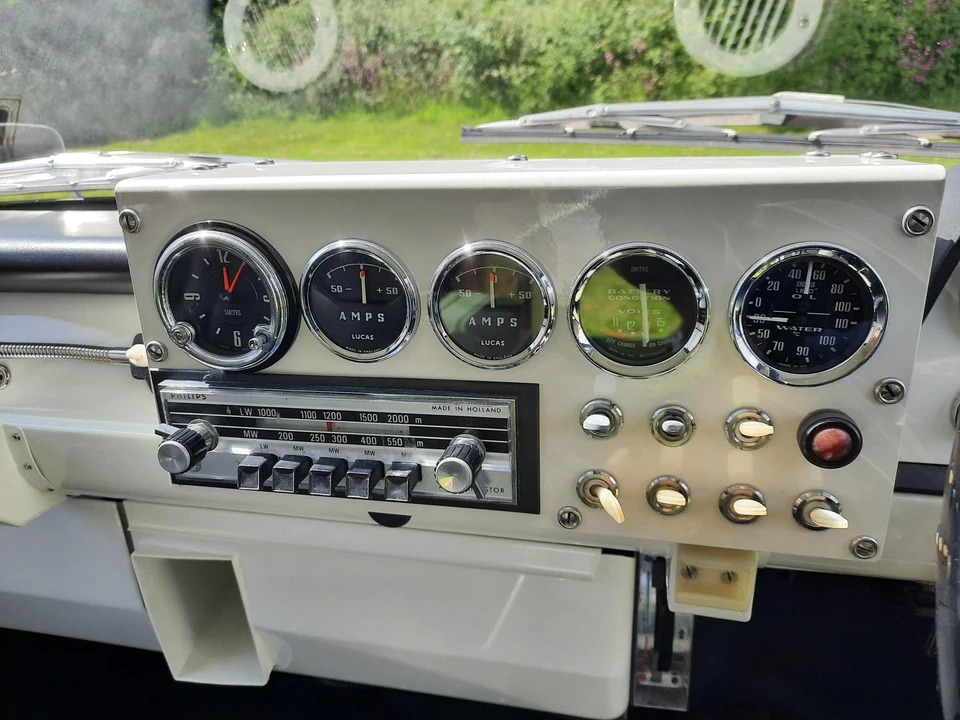 1969 Ford Transit - Image 24 of 30