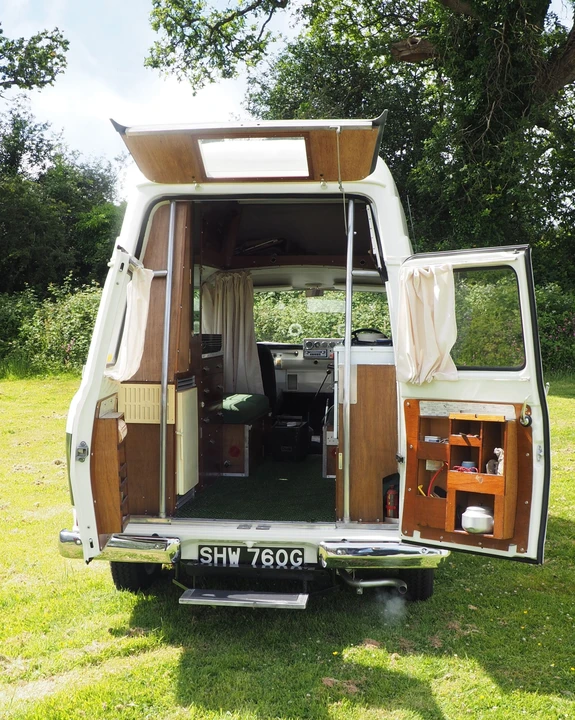 1969 Ford Transit - Image 2 of 30