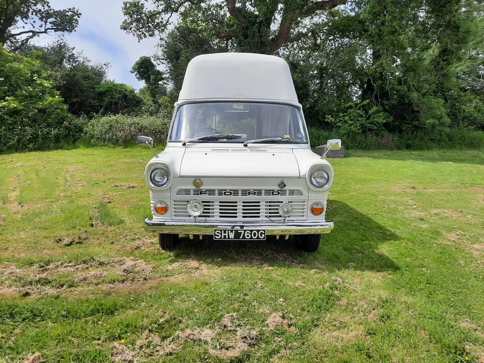 1969 Ford Transit - Image 29 of 30