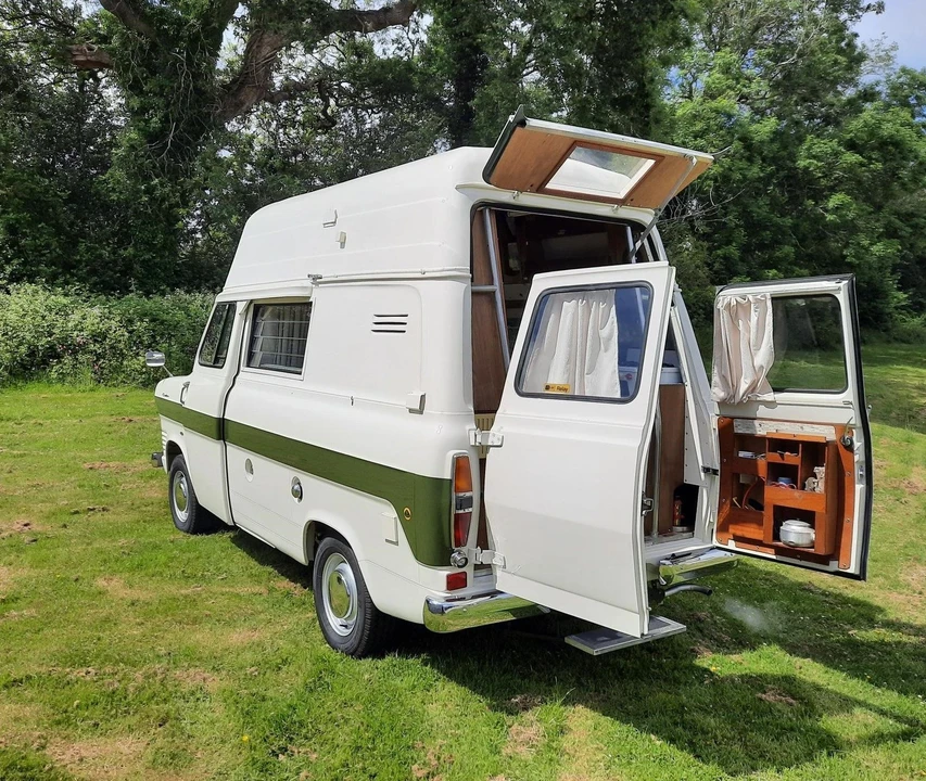 1969 Ford Transit - Image 20 of 30