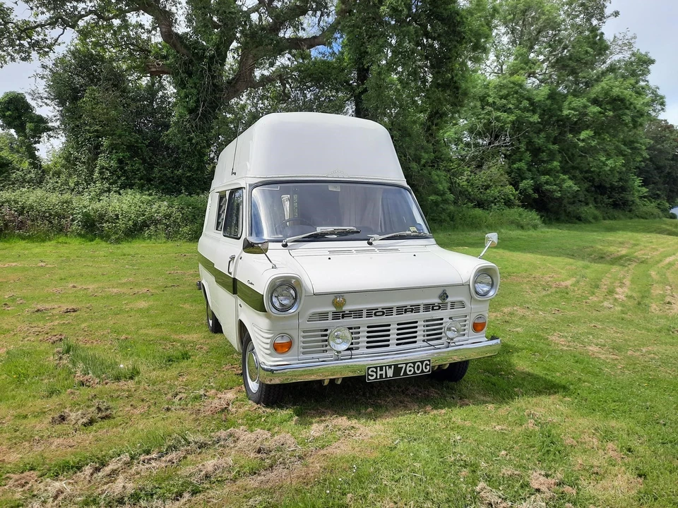 1969 Ford Transit - Image 30 of 30