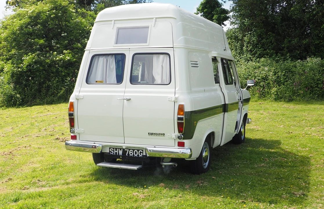 1969 Ford Transit - Image 8 of 30