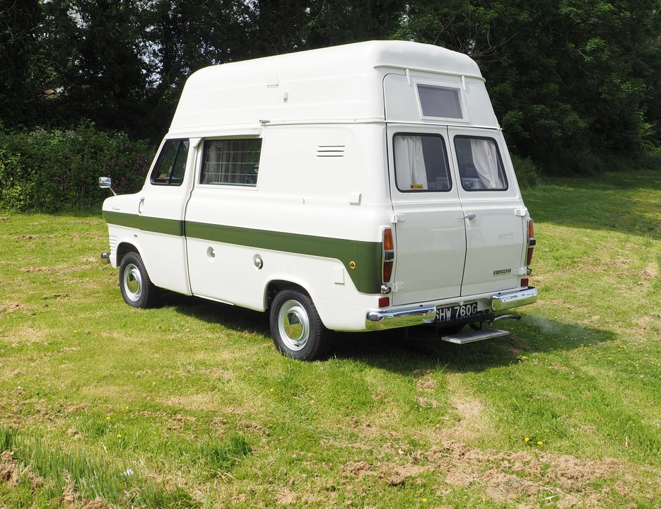 1969 Ford Transit - Image 6 of 30