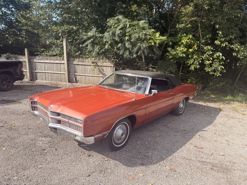 1969 Ford - Image 14 of 25