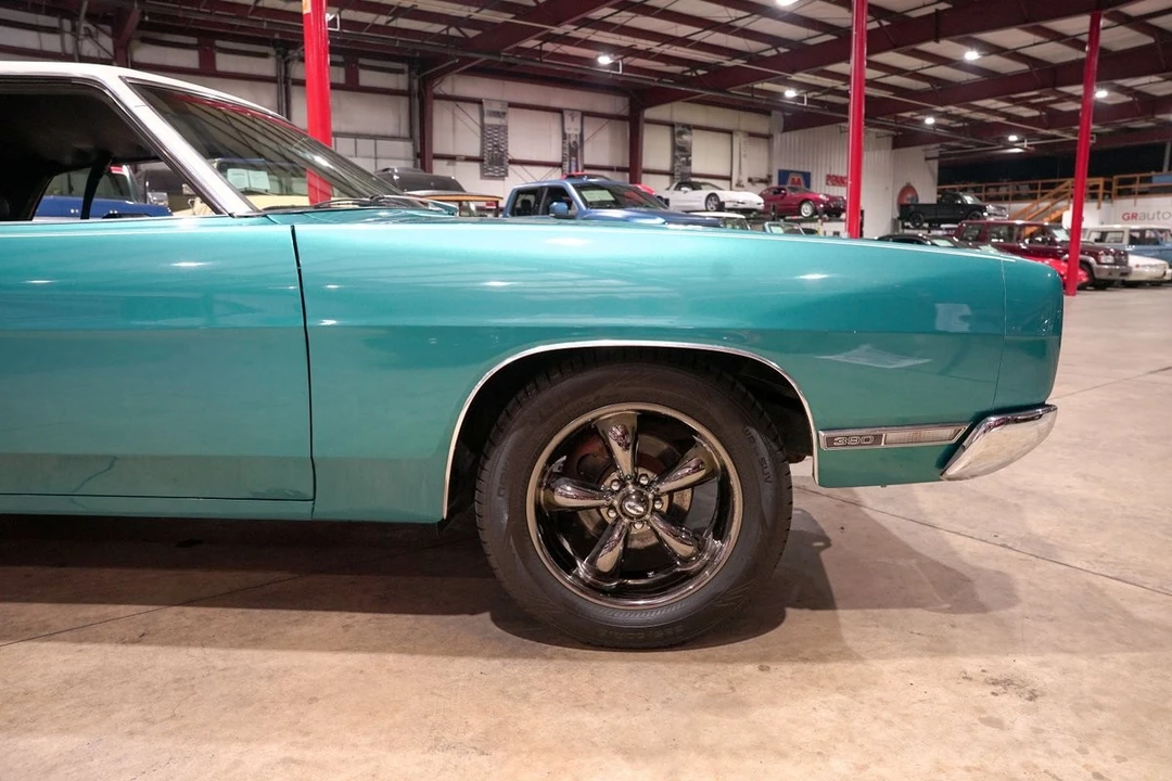 1969 Ford - Image 11 of 31