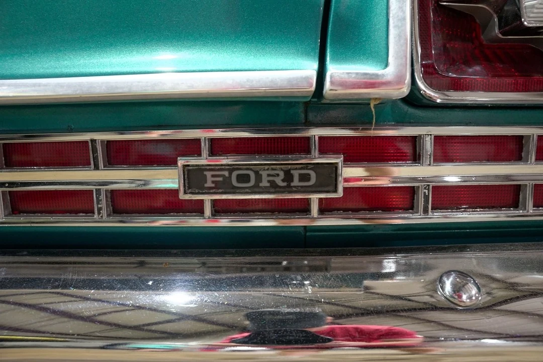 1969 Ford - Image 25 of 31
