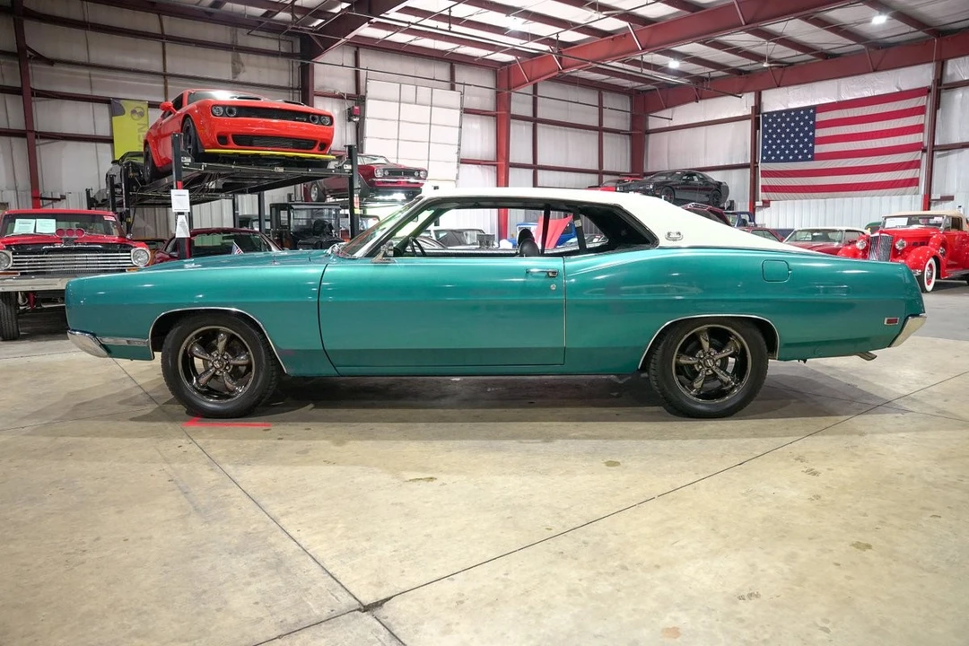 1969 Ford - Image 4 of 31