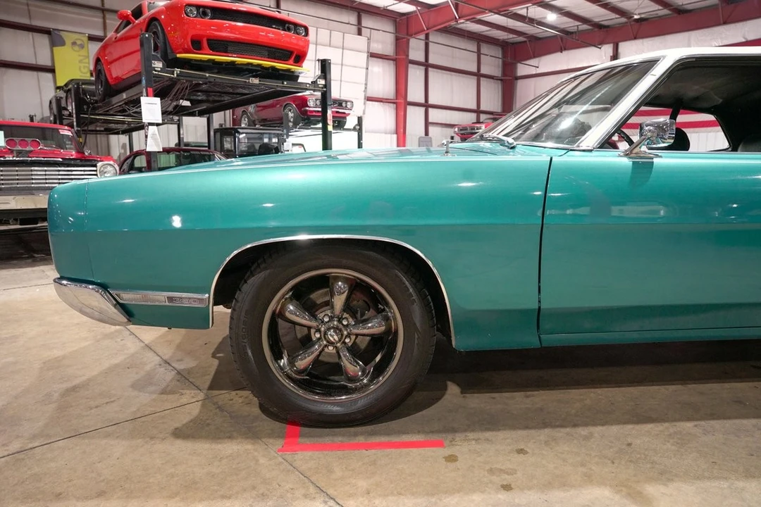 1969 Ford - Image 3 of 31