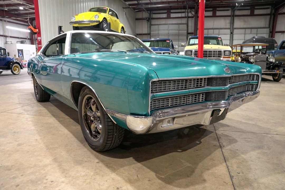 1969 Ford - Image 12 of 31
