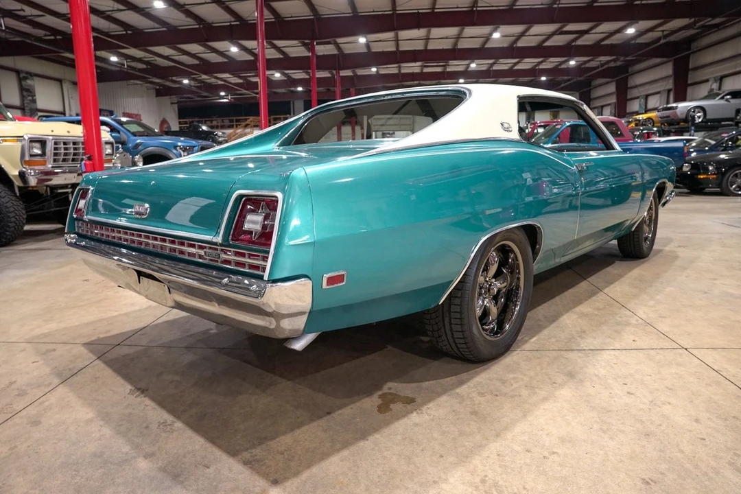 1969 Ford - Image 8 of 31