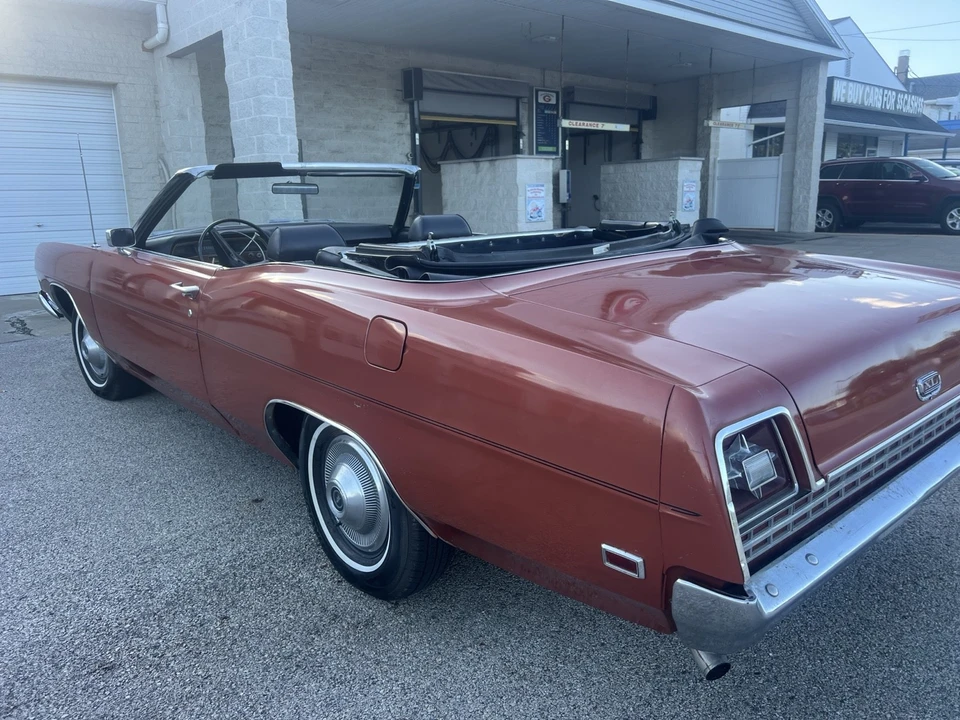 1969 Ford - Image 7 of 25