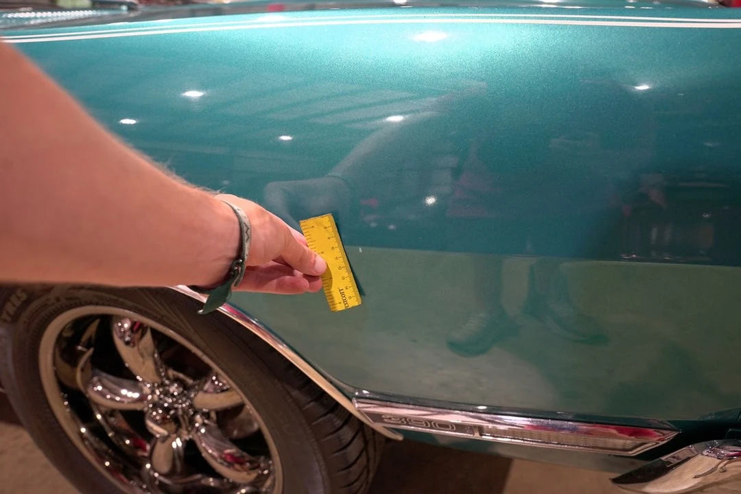 1969 Ford - Image 30 of 31