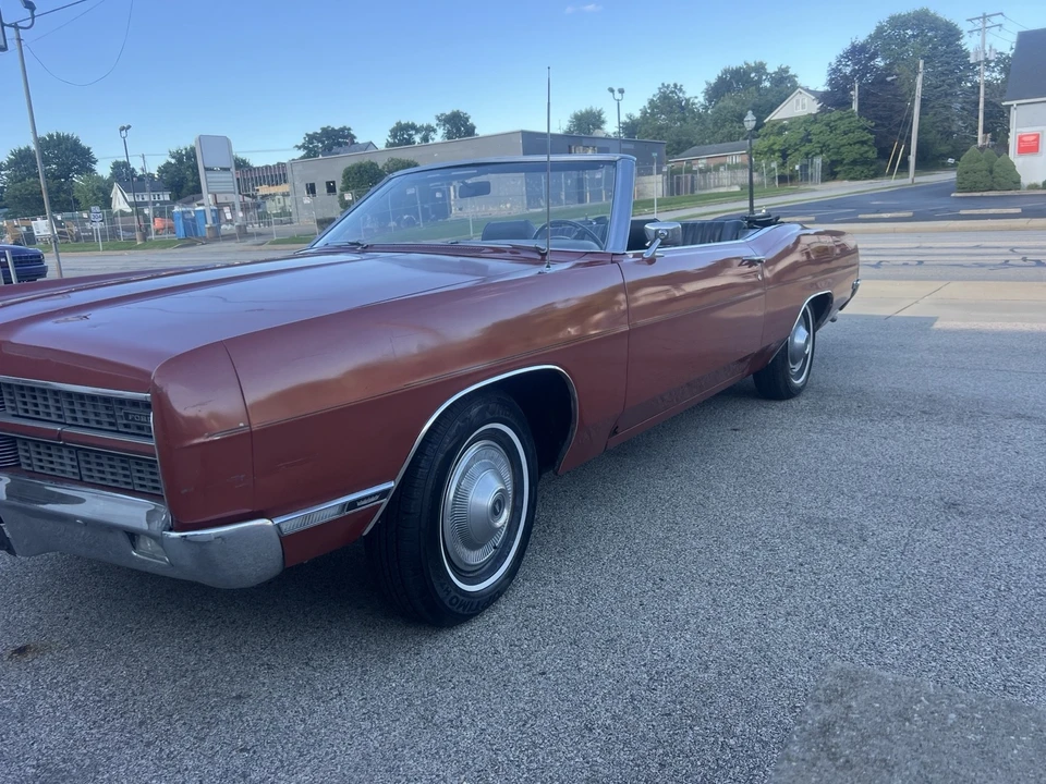 1969 Ford - Image 2 of 25
