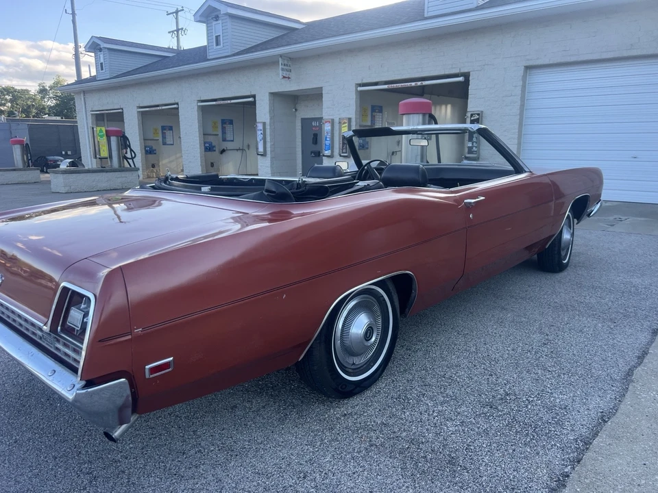 1969 Ford - Image 5 of 25