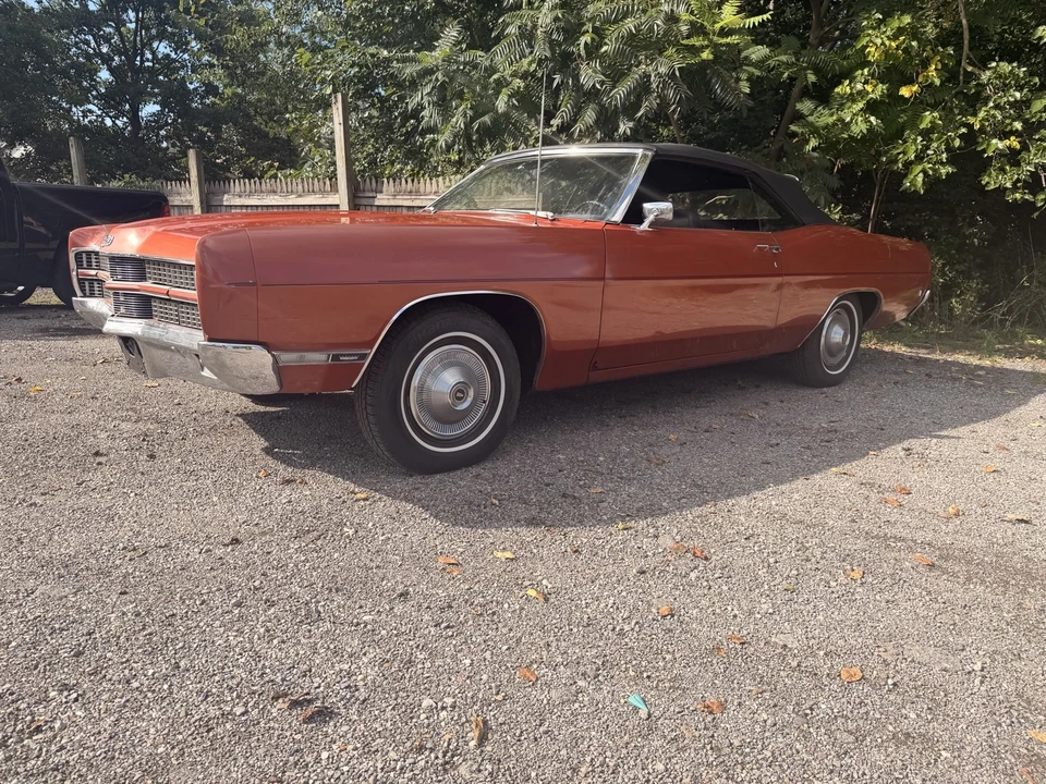1969 Ford - Image 13 of 25