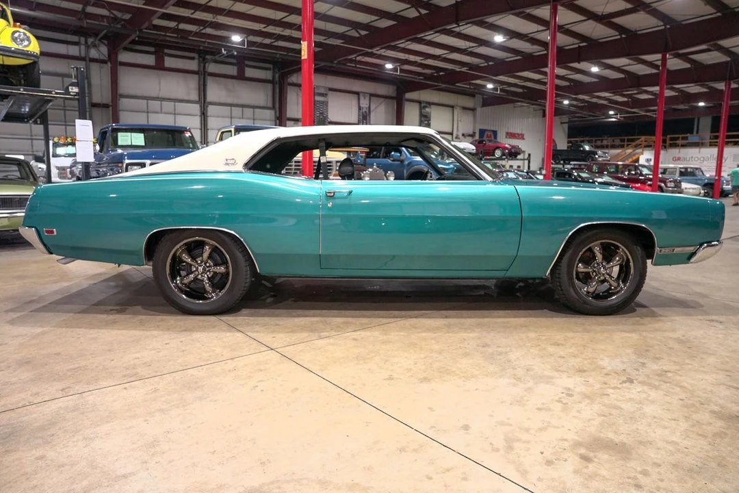 1969 Ford - Image 10 of 31