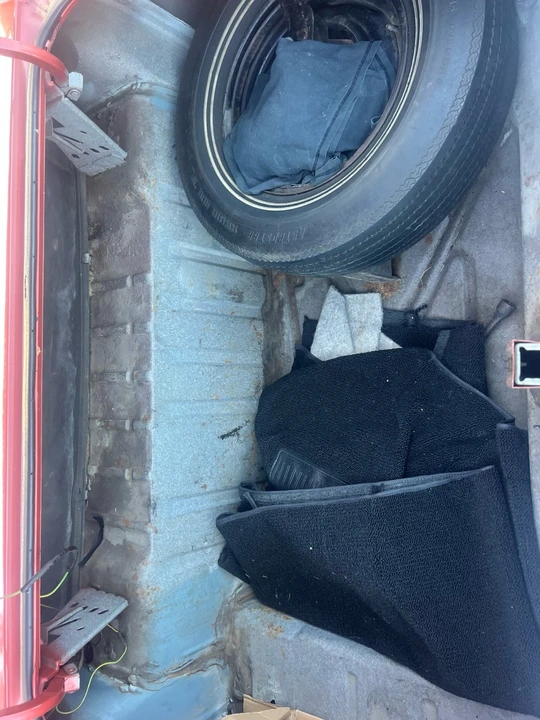 1969 Ford - Image 21 of 25