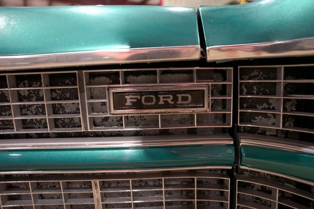 1969 Ford - Image 22 of 31