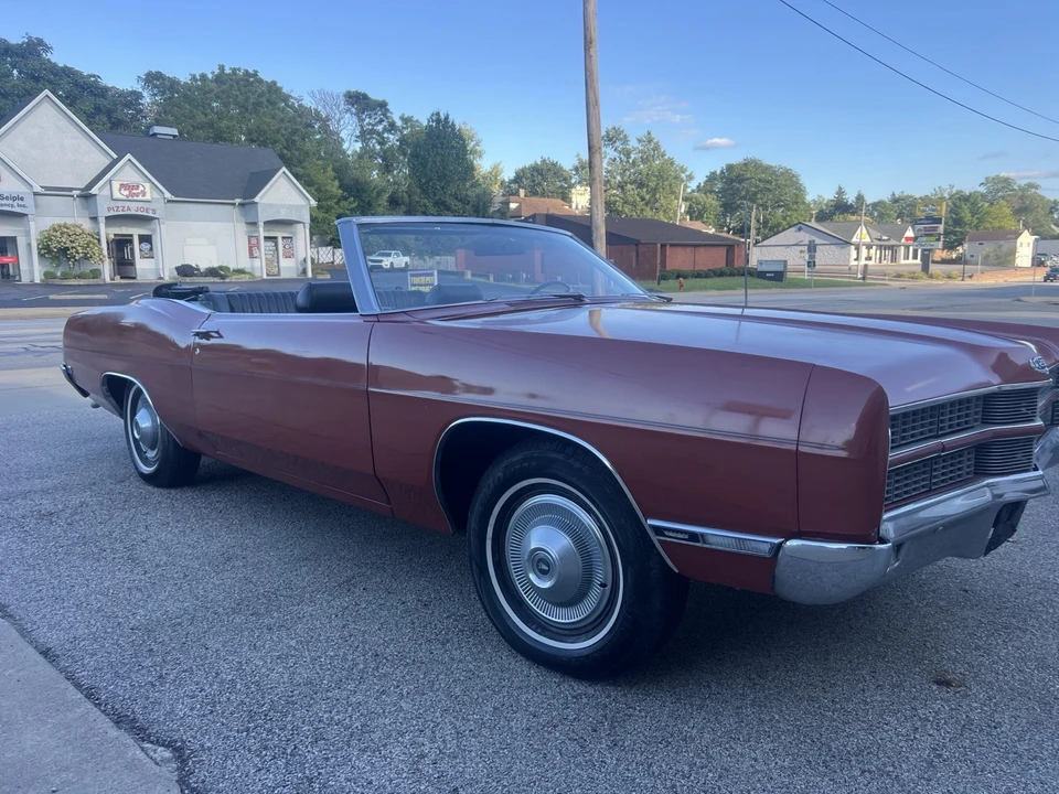 1969 Ford - Image 4 of 25