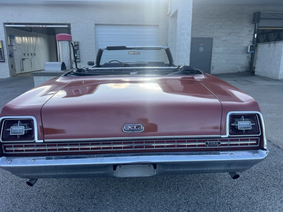 1969 Ford - Image 6 of 25
