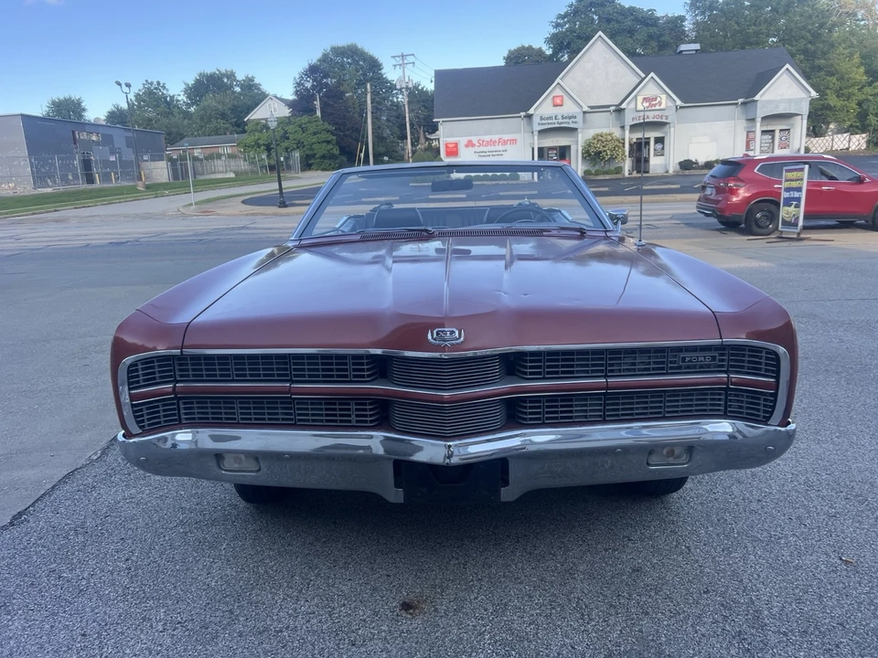 1969 Ford - Image 3 of 25