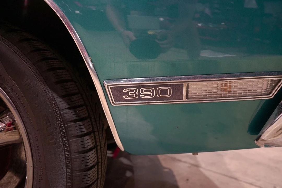 1969 Ford - Image 27 of 31