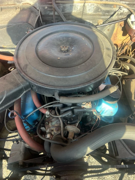 1969 Ford - Image 24 of 25